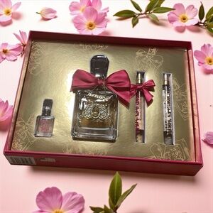 Viva La Juicy Juicy Couture Eau de Parfum Fragrance Gift Set 🎀